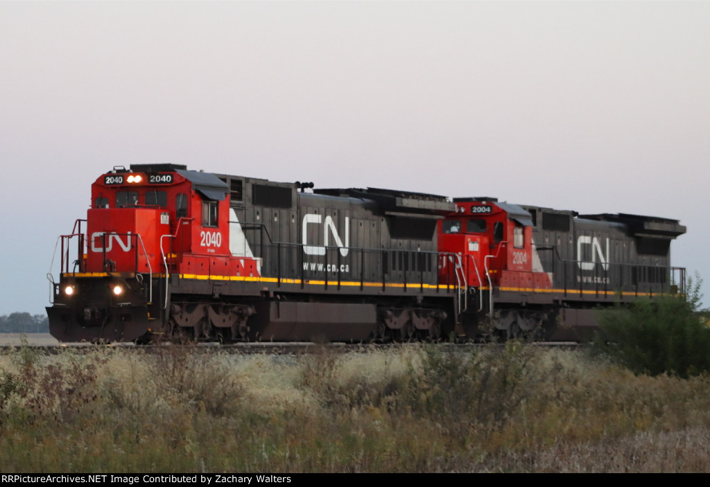 CN 2040 2004